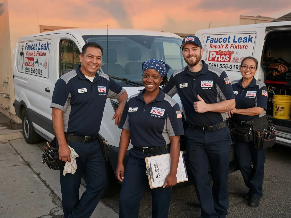 Faucet Repair company in Clarion, PA