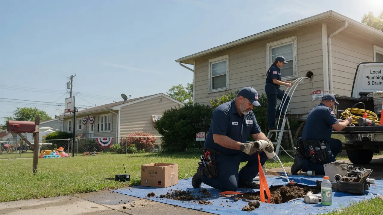 Faucet Repair in Clarion, PA near me